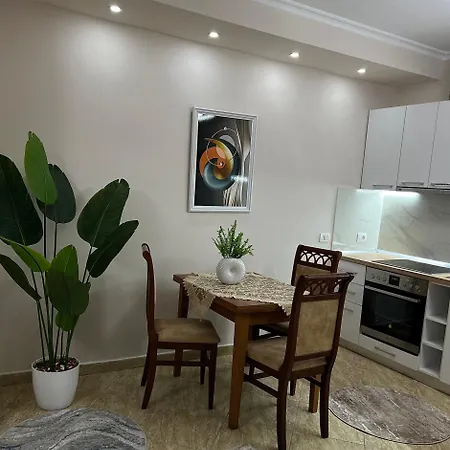 Art R Apartment Apartmán Tirana