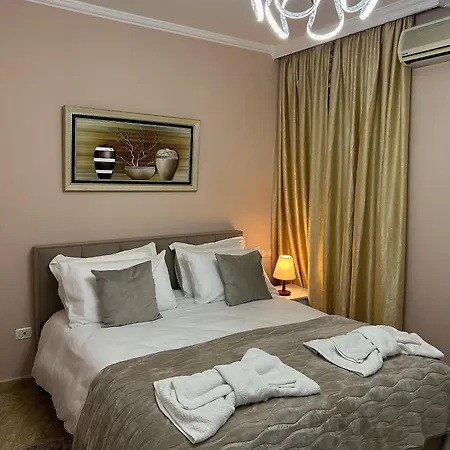 Art R Apartment Apartament Tirana